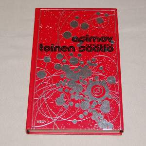 Isaac Asimov Toinen säätiö